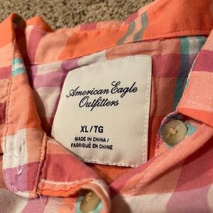 Women’s long sleeve blouse